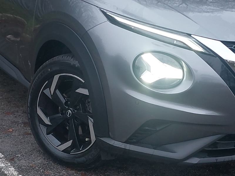 Used Nissan Juke 2022 for sale - 77034767: Photo 9