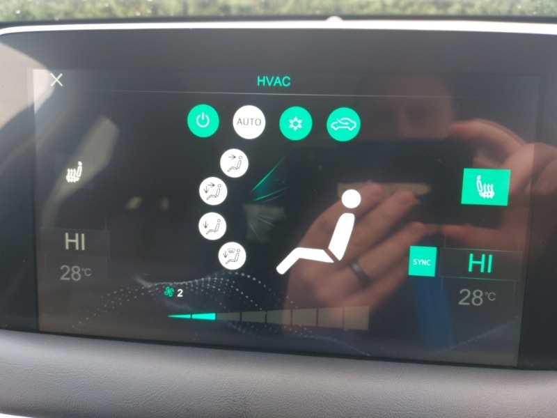 Used MG MG HS 2023 for sale - 77881513: Photo 11