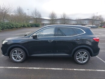 Used MG MG HS 2023 for sale - 77881513: Photo