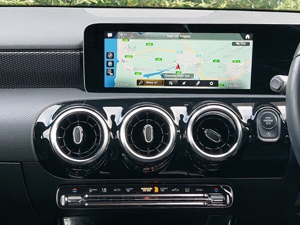 Used Mercedes-Benz A-Class 2020 for sale - 75486023: Photo 11