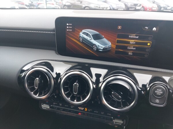 Used Mercedes-Benz A-Class 2020 for sale - 75486023: Photo 17
