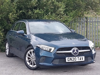 Used Mercedes-Benz A-Class 2020 for sale - 75486023: Photo