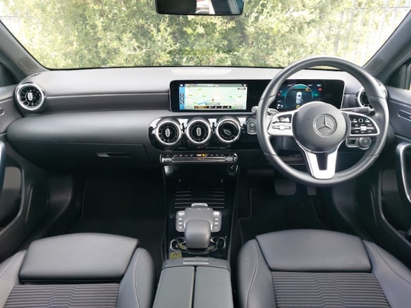 Used Mercedes-Benz A-Class 2020 for sale - 75486023: Photo 2