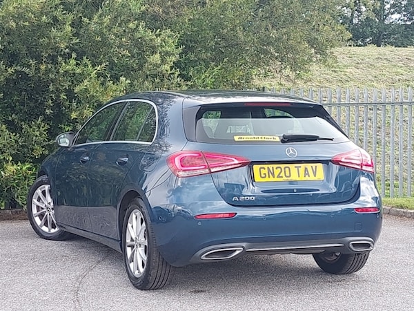 Used Mercedes-Benz A-Class 2020 for sale - 75486023: Photo 3