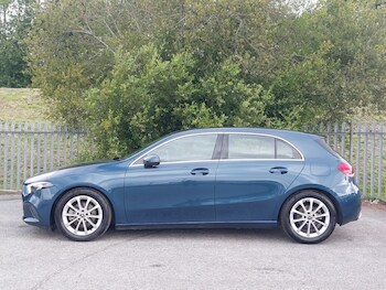Used Mercedes-Benz A-Class 2020 for sale - 75486023: Photo