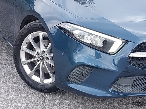 Used Mercedes-Benz A-Class 2020 for sale - 75486023: Photo 9