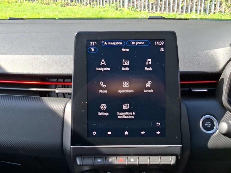 Used Renault Clio 2022 for sale - 78151068: Photo 11