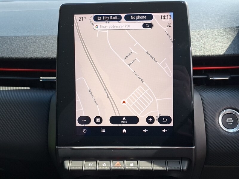 Used Renault Clio 2022 for sale - 78151068: Photo 14