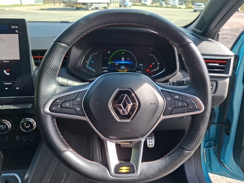 Used Renault Clio 2022 for sale - 78151068: Photo 17