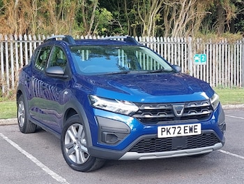 Dacia - Sandero Stepway