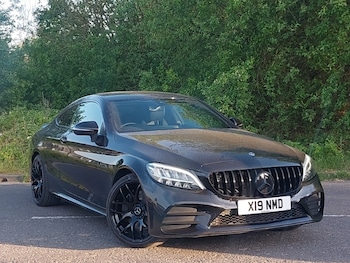 Used Mercedes-Benz C Class 2019 for sale - 78962994: Photo