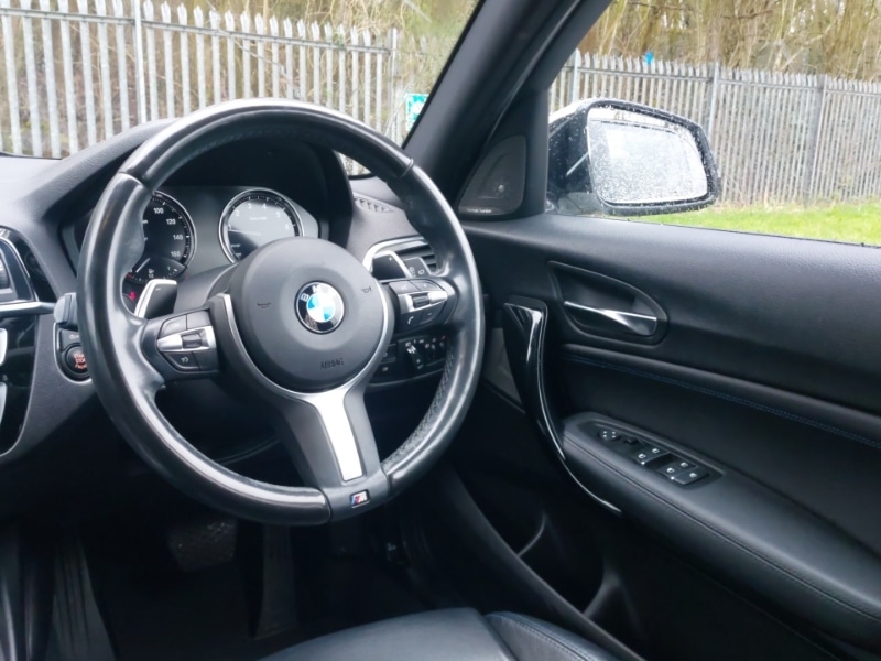 Used BMW 1 Series 2019 for sale - 77702140: Photo 10