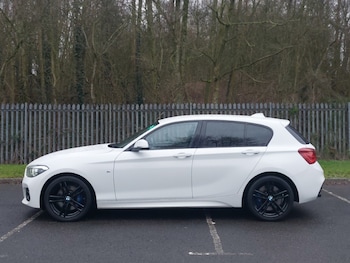 Used BMW 1 Series 2019 for sale - 77702140: Photo