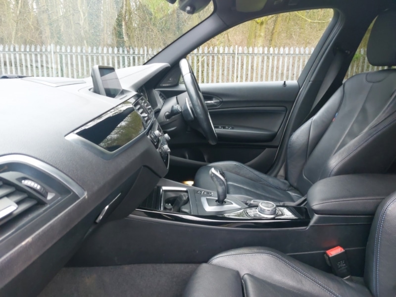 Used BMW 1 Series 2019 for sale - 77702140: Photo 5