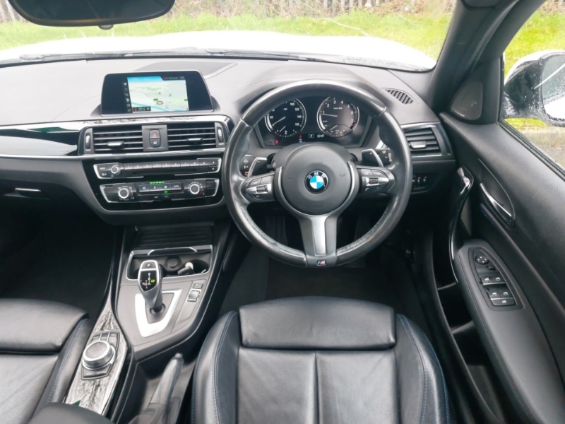Used BMW 1 Series 2019 for sale - 77702140: Photo 7