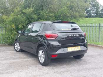 Used Dacia Sandero 2023 for sale - 75101584: Photo