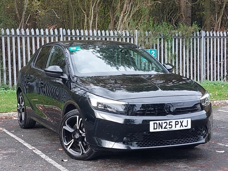 Used Vauxhall Corsa 2025 for sale - 76493056: Photo 1