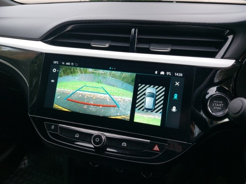 Used Vauxhall Corsa 2025 for sale - 76493056: Photo 16