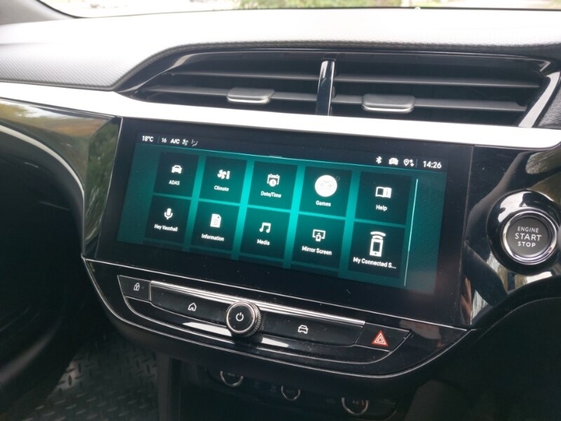 Used Vauxhall Corsa 2025 for sale - 76493056: Photo 18