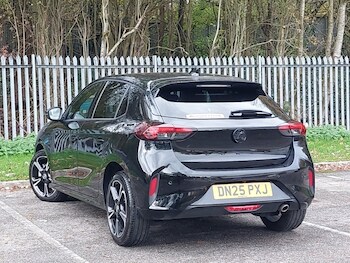 Used Vauxhall Corsa 2025 for sale - 76493056: Photo