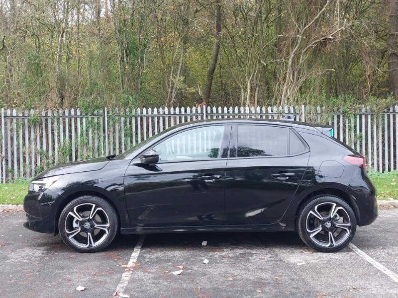Used Vauxhall Corsa 2025 for sale - 76493056: Photo 4