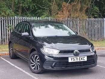 Used Volkswagen Polo 2021 for sale - 75882580: Photo