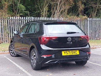 Used Volkswagen Polo 2021 for sale - 75882580: Photo