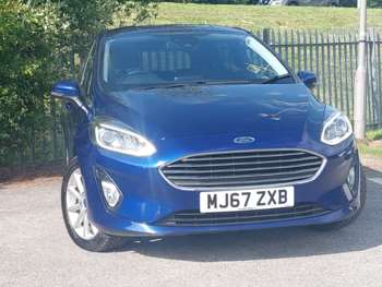 2017 - 1.0 EcoBoost Titanium 5dr