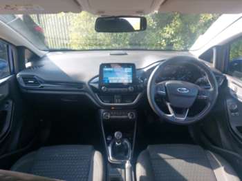 Used Ford Fiesta 2017 for sale - 74943918: Photo