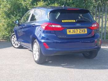 Used Ford Fiesta 2017 for sale - 74943918: Photo