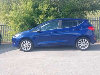 Used Ford Fiesta 2017 for sale - 74943918: Photo