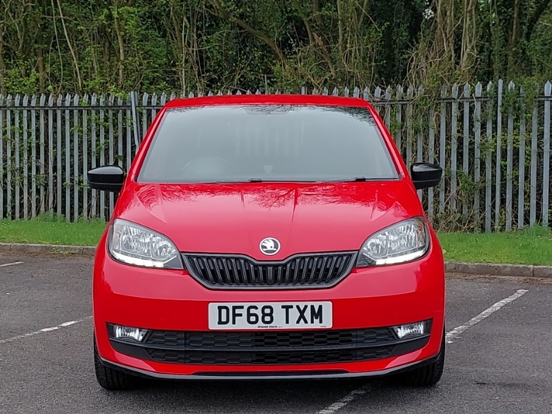 Used Skoda Citigo 2019 for sale - 78099455: Photo 12