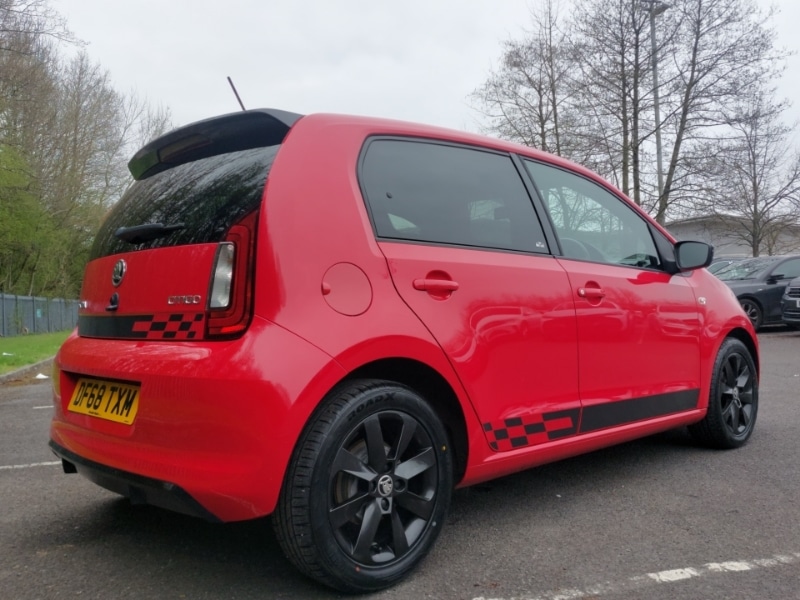 Used Skoda Citigo 2019 for sale - 78099455: Photo 14