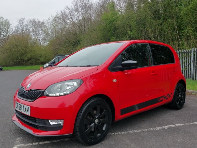 Used Skoda Citigo 2019 for sale - 78099455: Photo 15