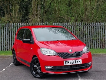 Skoda Citigo feature image