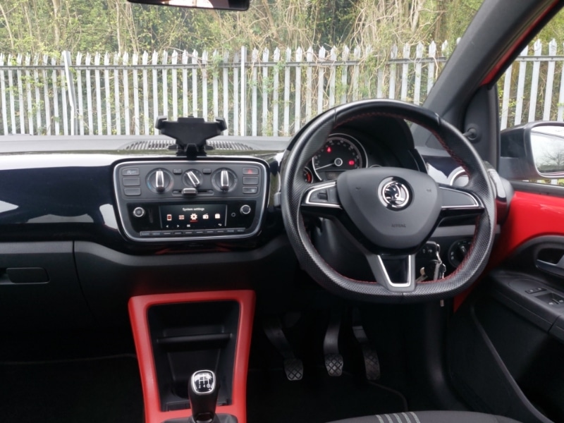 Used Skoda Citigo 2019 for sale - 78099455: Photo 2