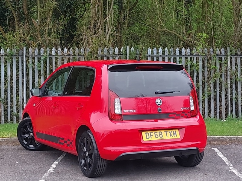 Used Skoda Citigo 2019 for sale - 78099455: Photo 3