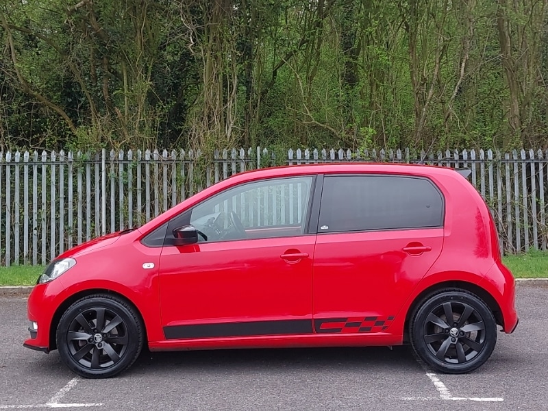 Used Skoda Citigo 2019 for sale - 78099455: Photo 4