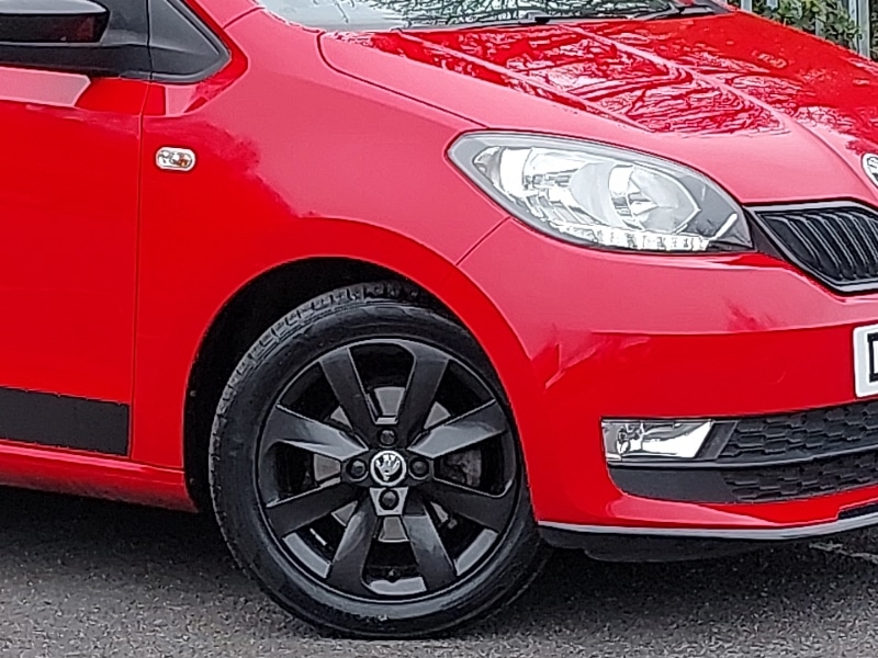 Used Skoda Citigo 2019 for sale - 78099455: Photo 9