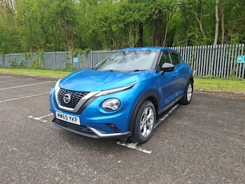 Used Nissan Juke 2019 for sale - 78243676: Photo