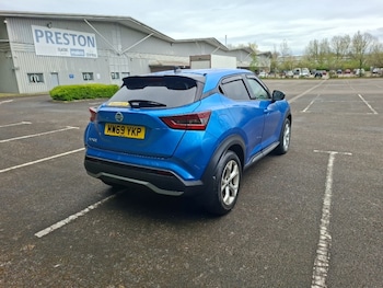 Used Nissan Juke 2019 for sale - 78243676: Photo