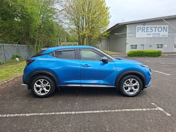 Used Nissan Juke 2019 for sale - 78243676: Photo