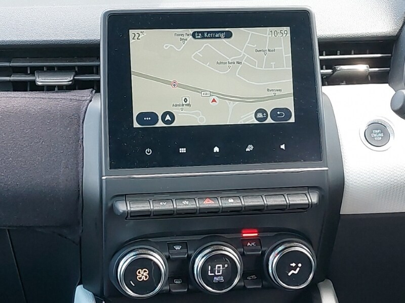 Used Renault Clio 2022 for sale - 77208910: Photo 11