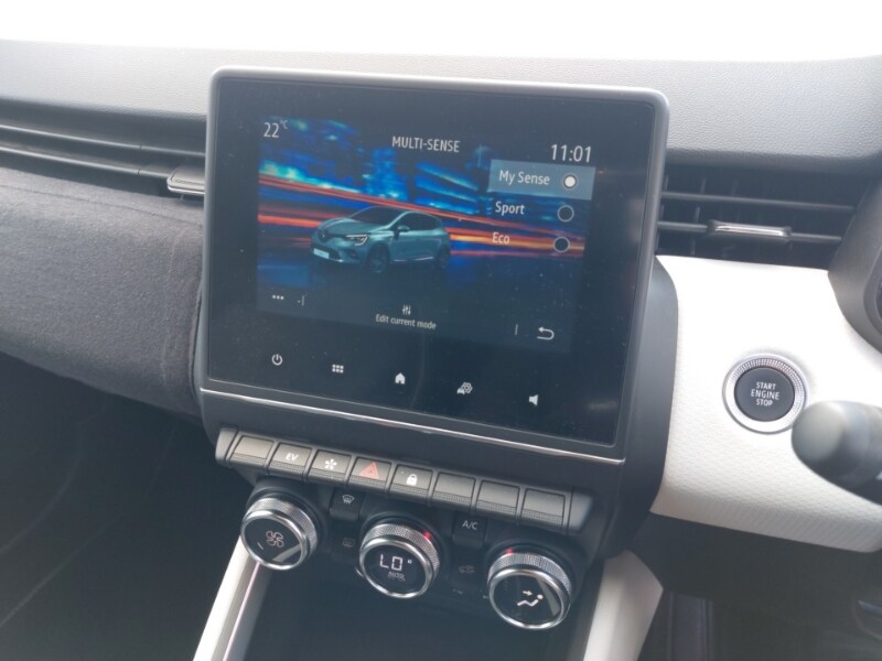 Used Renault Clio 2022 for sale - 77208910: Photo 15