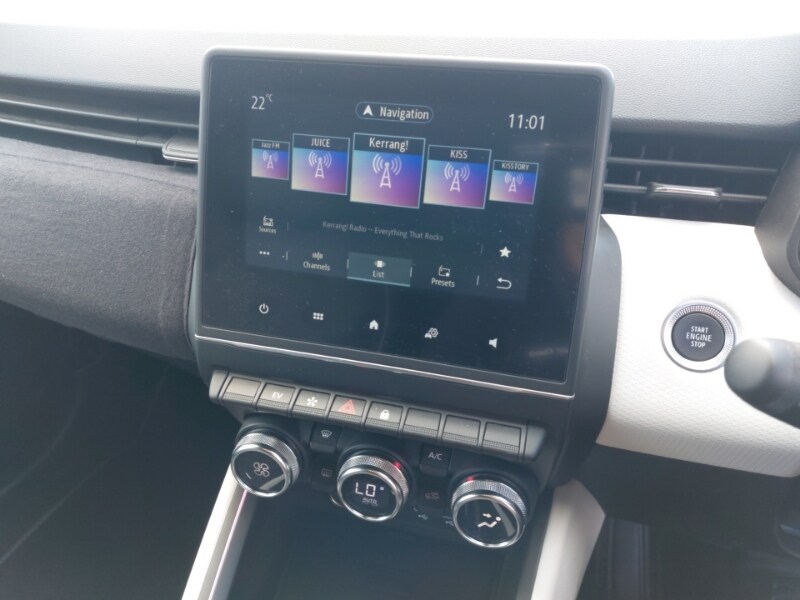 Used Renault Clio 2022 for sale - 77208910: Photo 17