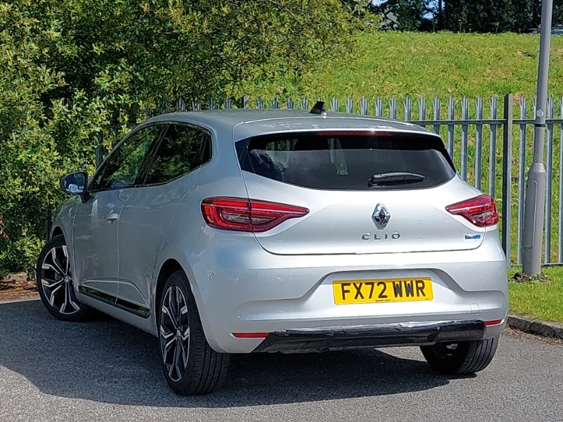 Used Renault Clio 2022 for sale - 77208910: Photo 3