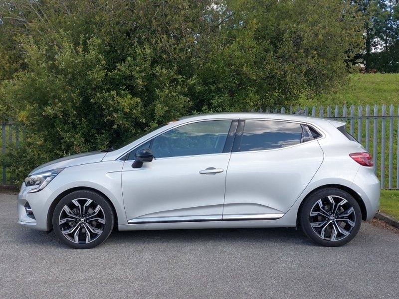 Used Renault Clio 2022 for sale - 77208910: Photo 4