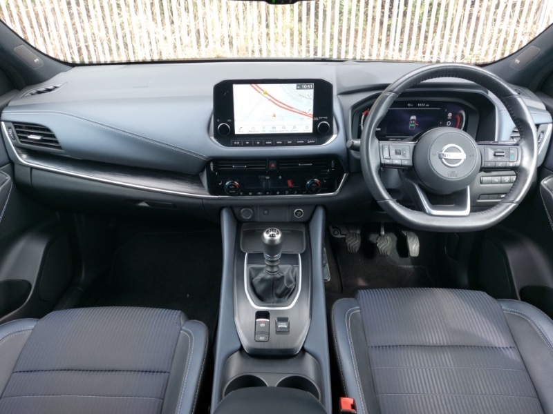 Used Nissan Qashqai 2022 for sale - 76864334: Photo 2