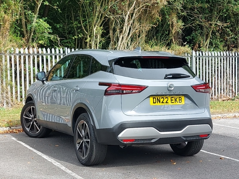 Used Nissan Qashqai 2022 for sale - 76864334: Photo 3