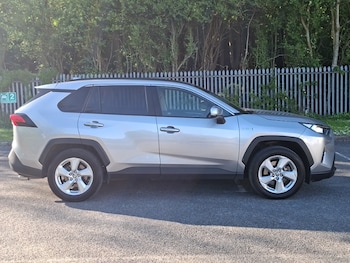 Used Toyota RAV4 2020 for sale - 78455502: Photo